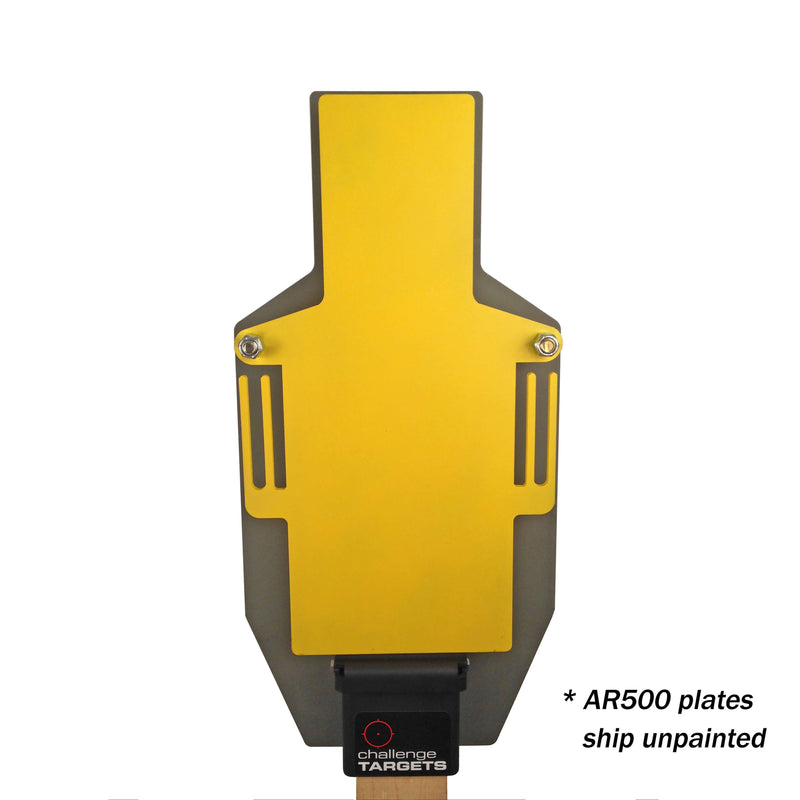 IPSC Handgun Harmonic Target - Static Stand