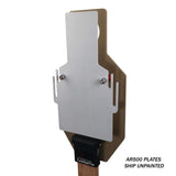 IDPA Target Harmonic (-0) Zone - Static Stand — image 2