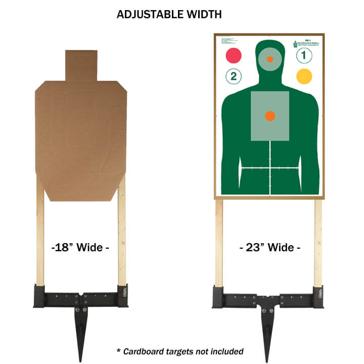 Hurricane Target Stand