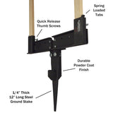 Hurricane Target Stand — image 3