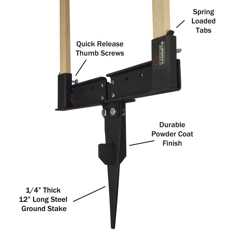 Hurricane Target Stand