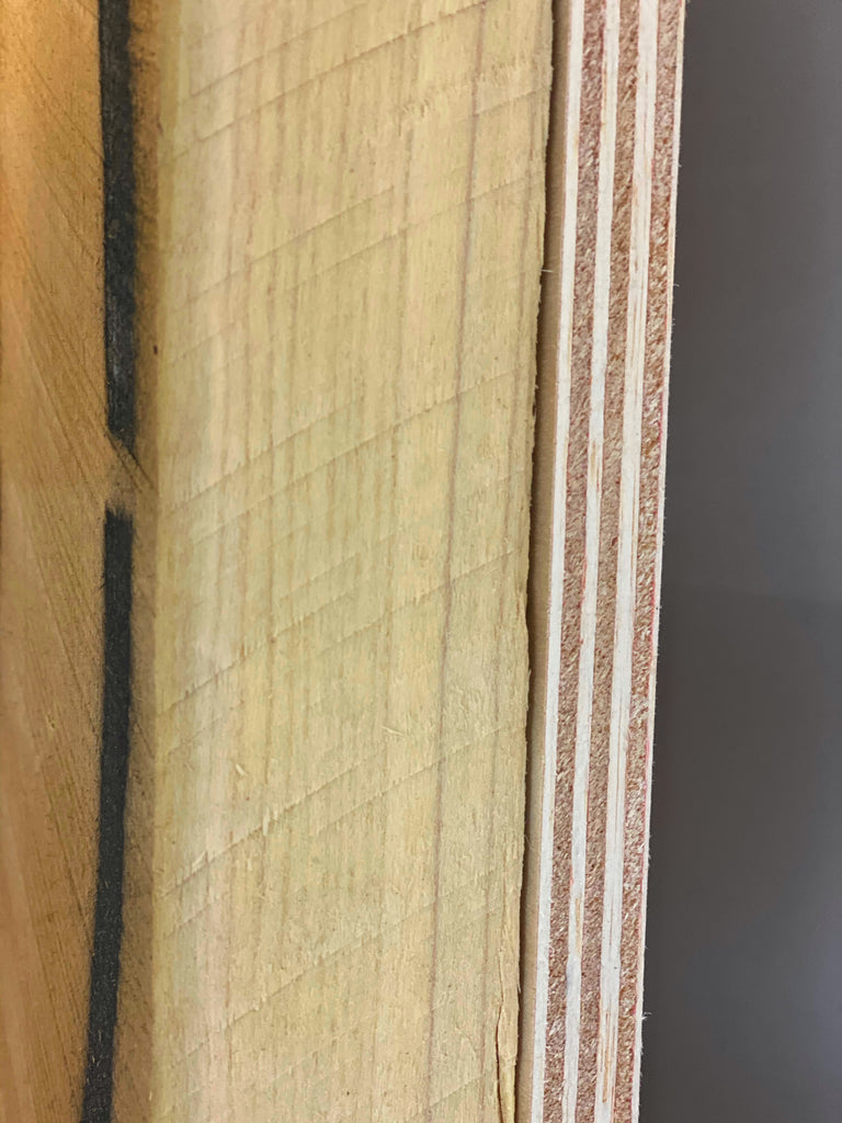 Pro Heavy Duty Axe/knife Throwing Target