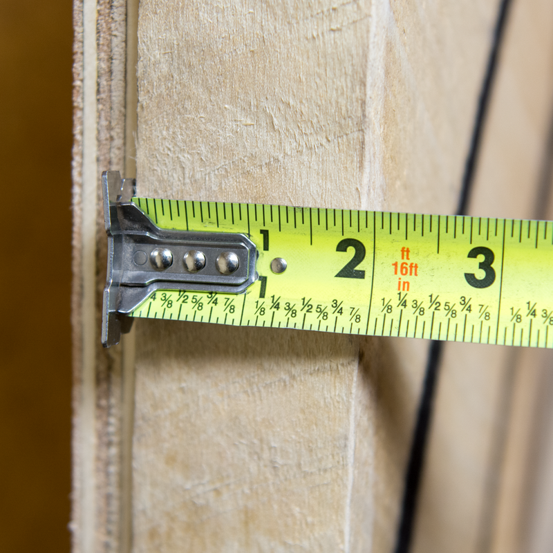 Pro Heavy Duty Axe/knife Throwing Target