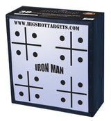 Iron Man 30" Personal Range Target With Personal Range Stand — image 2