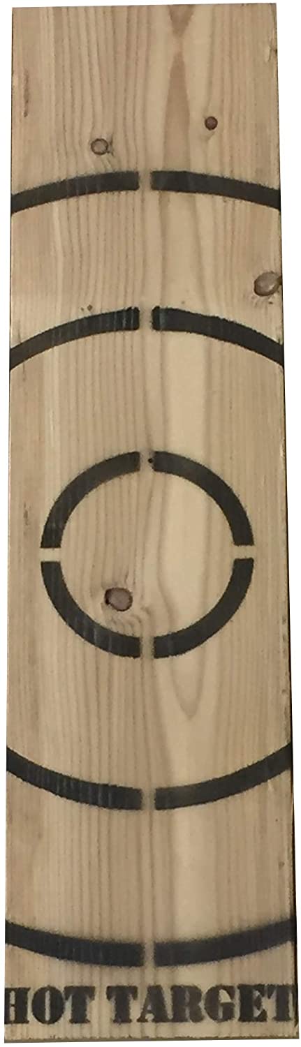 Axe Target Replacement Boards