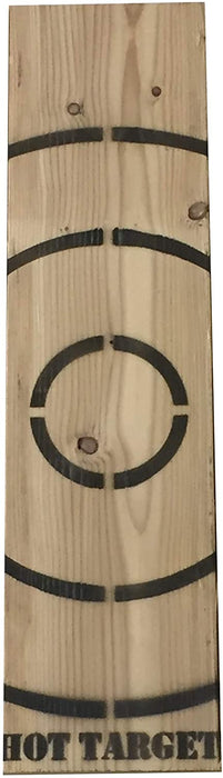 Axe Target Replacement Boards