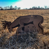 Downwind Deer Cardboard Target — image 6