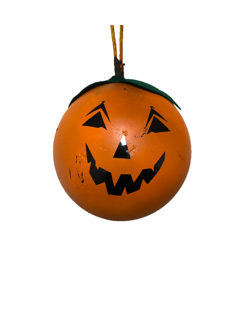 3 Spooky Halloween Ball Targets Kit