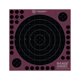 Shot Seeker Range Angel 10" Adhesive Bullseye - 10PK — image 1