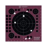 Shot Seeker Range Angel 8" Adhesive Bullseye - 10PK — image 2