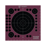 Shot Seeker Range Angel 8" Adhesive Bullseye - 10PK — image 3