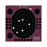 Shot Seeker Range Angel 8"x10" Adhesive Bullseye - 10PK — image 3