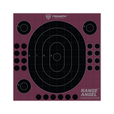 Shot Seeker Range Angel 8"x10" Adhesive Bullseye - 10PK — image 1