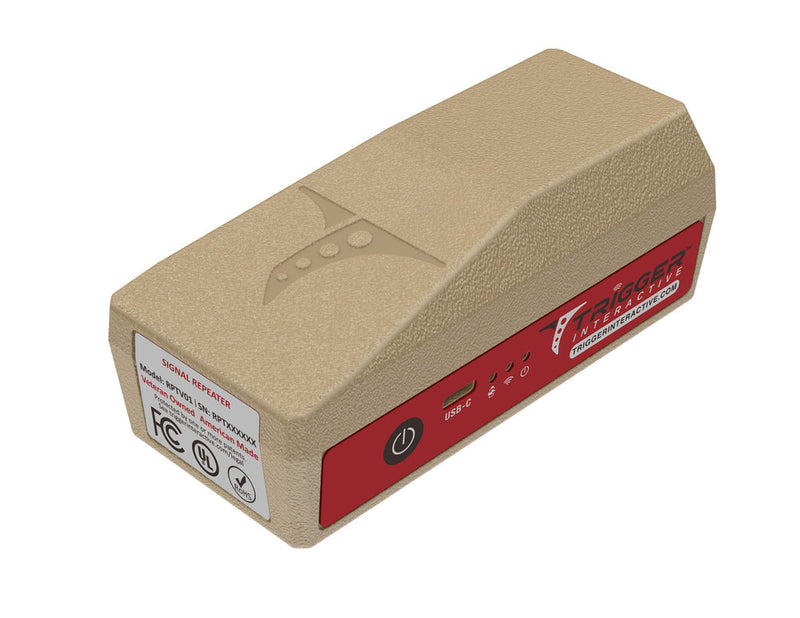 Trigger Interactive Signal Repeater