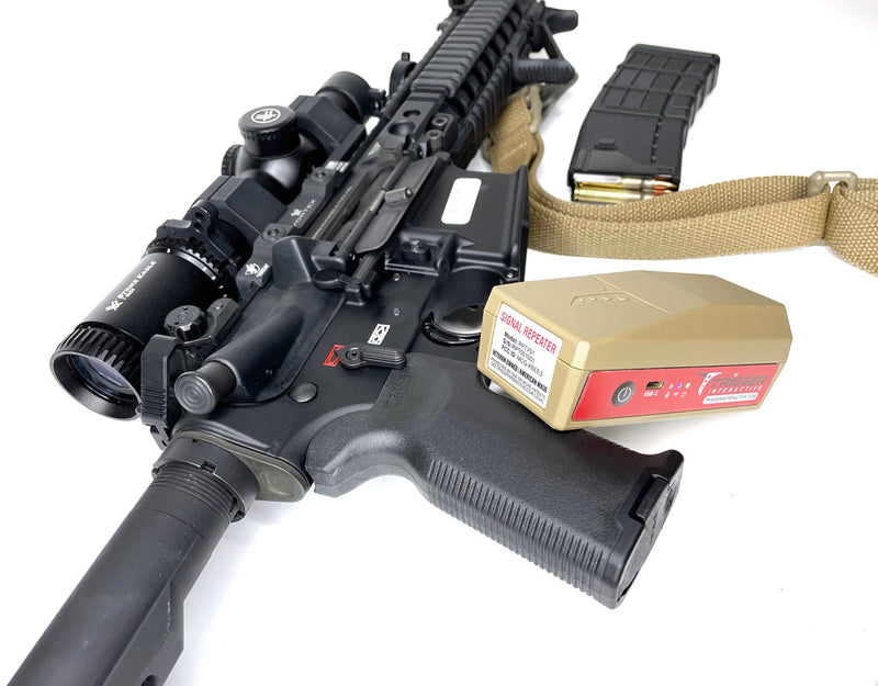 Trigger Interactive Signal Repeater