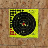 Shot Seeker 10" Adhesive Bullseye - 10PK — image 3
