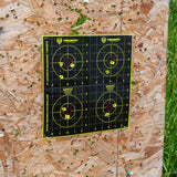 Shot Seeker 4" Adhesive Quadrant Targets - 10PK — image 3