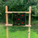 Shot Seeker 4" Non-Adhesive Bullseyes - 10PK — image 4