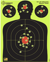 Reactive Targets - 18"x 24" Silhouette — image 2