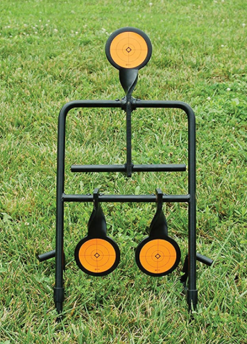 Caldwell Portable Resetting Targets — Targets Unlimited