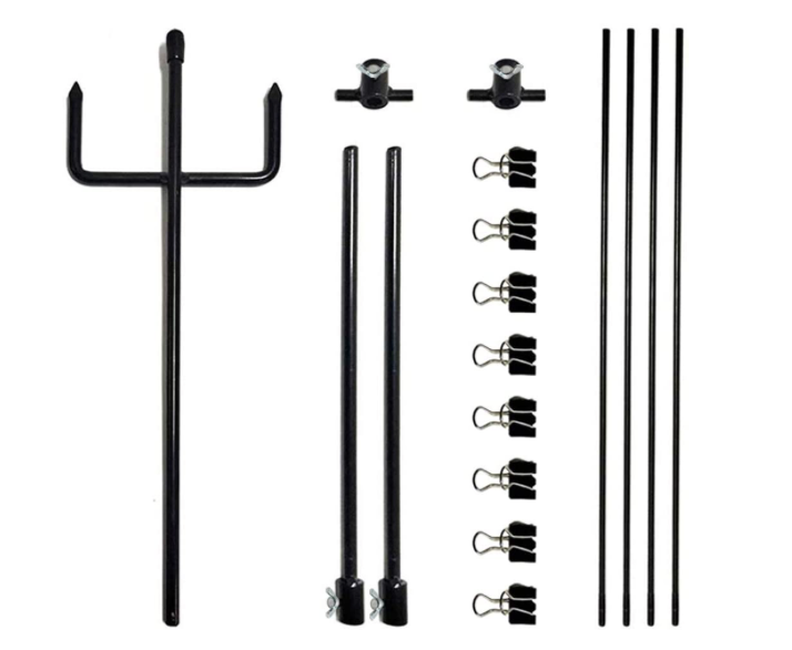 Target Shooting Stand - Portable and Adjustable β Targets Unlimited