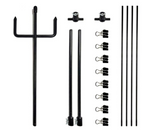 Target Shooting Stand - Portable and Adjustable — image 5