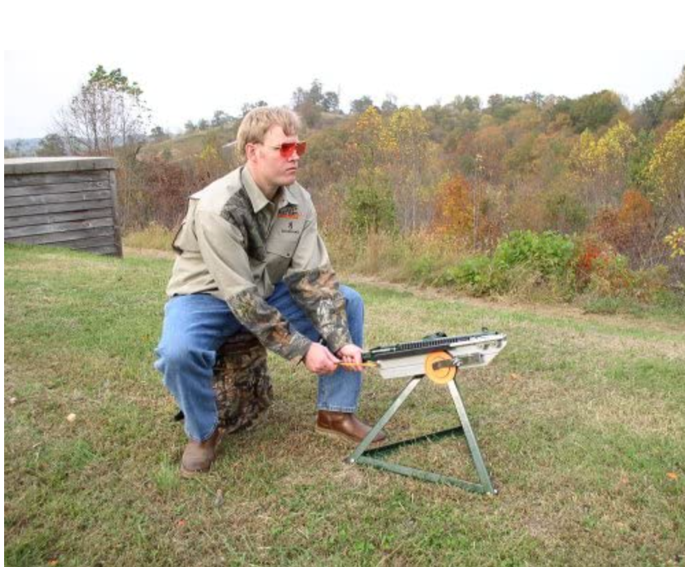 Clay Pigeon Skeet Thrower Targets Unlimited