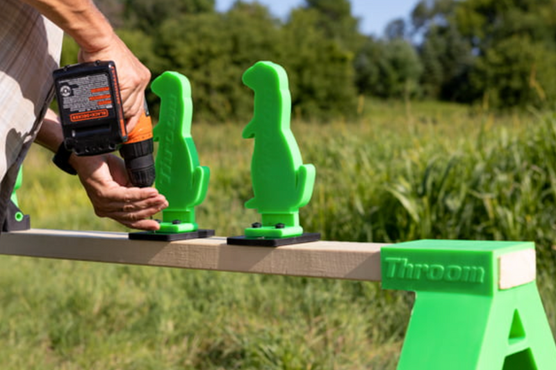 THROOM BOUNCEBACK Targets