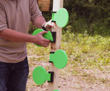 THROOM Rimfire/Centerfire Dueling Tree - NEW & IMPROVED DESIGN — image 3