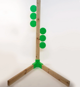 THROOM Rimfire/Centerfire Dueling Tree - NEW & IMPROVED DESIGN — image 4