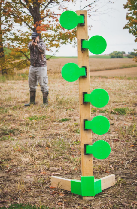 THROOM Rimfire/Centerfire Dueling Tree - NEW & IMPROVED DESIGN