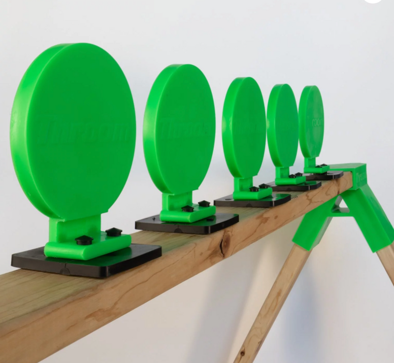 THROOM BOUNCEBACK Targets