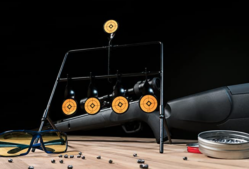 Caldwell Airgun Resetting Targets