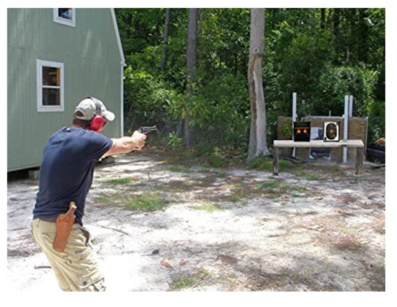 Atflbox BB Gun Target Trap