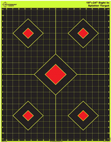 18"x 24" Reactive Sight-In Targets — image 2