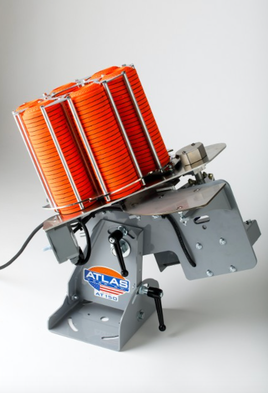 Atlas AT-200 Trap Machine: REQUEST A QUOTE