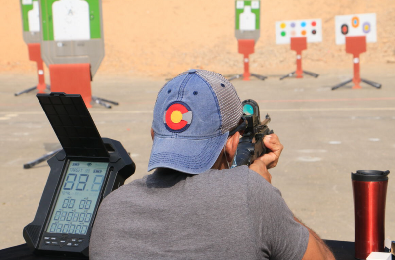 SCT Targets (to be used exclusively with SCT Pro Target System by Romtes)