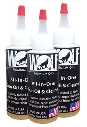 All in One Oil & Cleaner