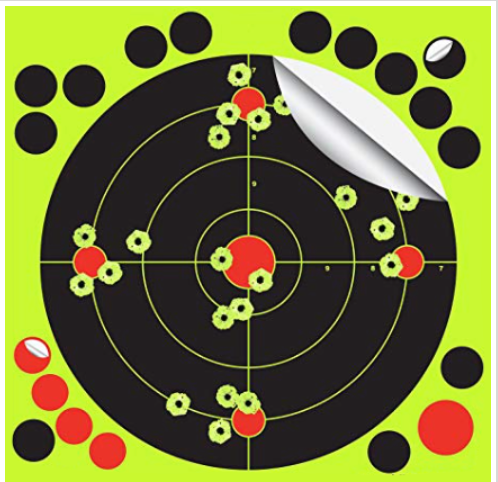 Reactive Targets - 12 inch
