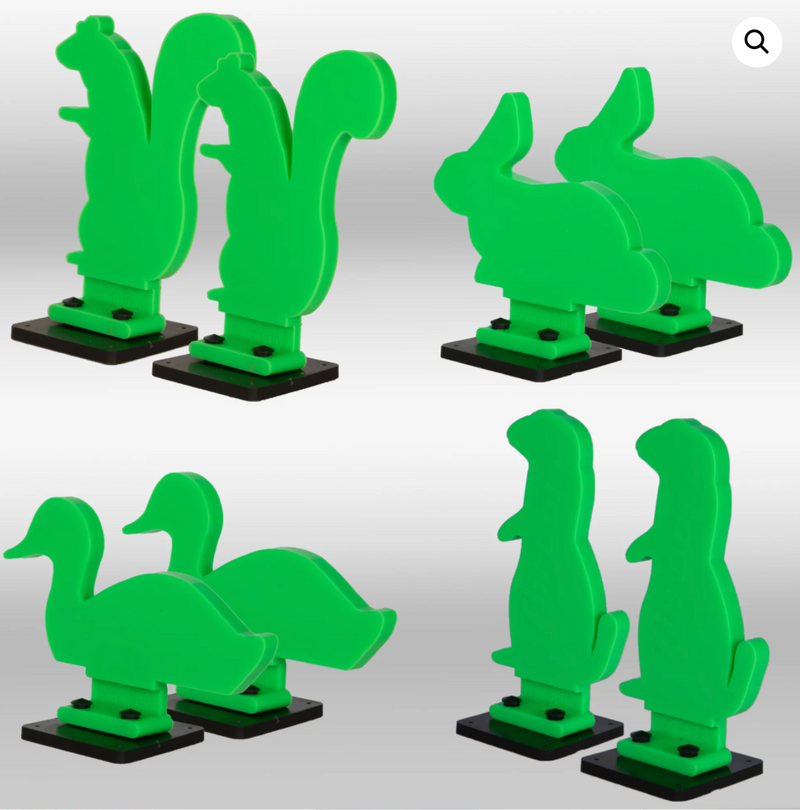 THROOM BOUNCEBACK Targets