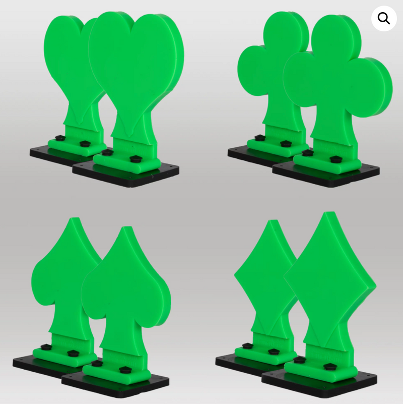 THROOM BOUNCEBACK Targets