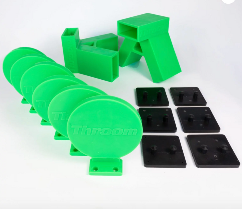 THROOM BOUNCEBACK Targets