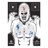 Threat Down Yeti Reactive Target — image 1