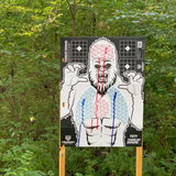 Threat Down Yeti Reactive Target — image 3
