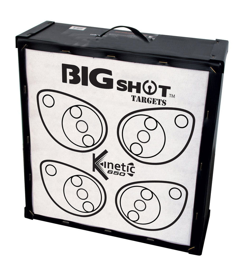 Kinetic 650 High Kinetic Energy Target — Targets Unlimited