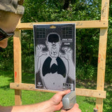 Visual Vital, Cyclops Splatter Target - 5PK — image 5