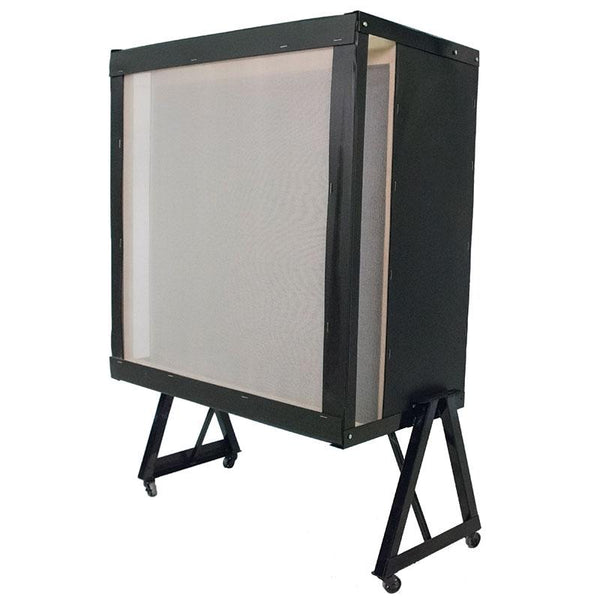 Vegas 600 4x4 Range Target W/reversible Butt