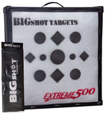 Iron Man 24" Xtreme 500 High Kinetic Energy Crossbow Target W/ Weather Cover — image 1