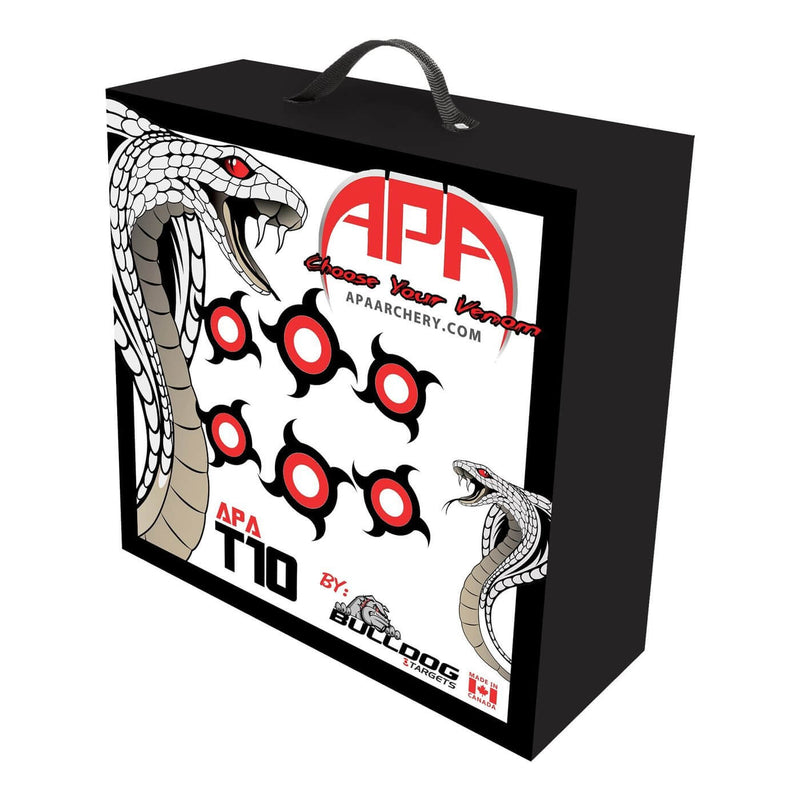 Bulldog APA T10 Archery Target Plus