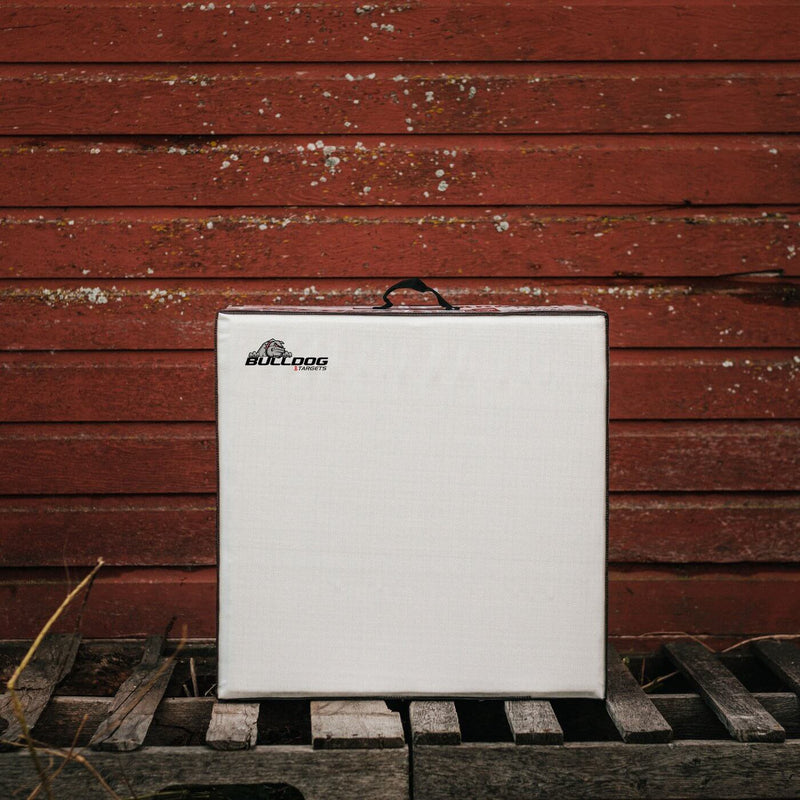 Bulldog Doghouse FF Archery Target Plus